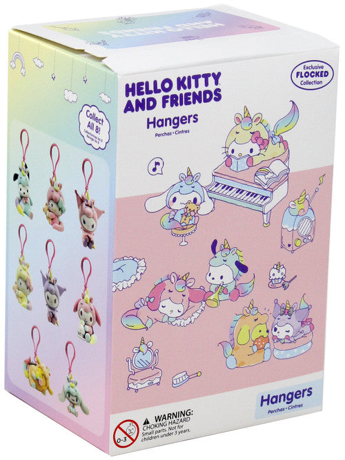 Series 2 Hello Kitty and Friends Exclusive Flocked Hanger