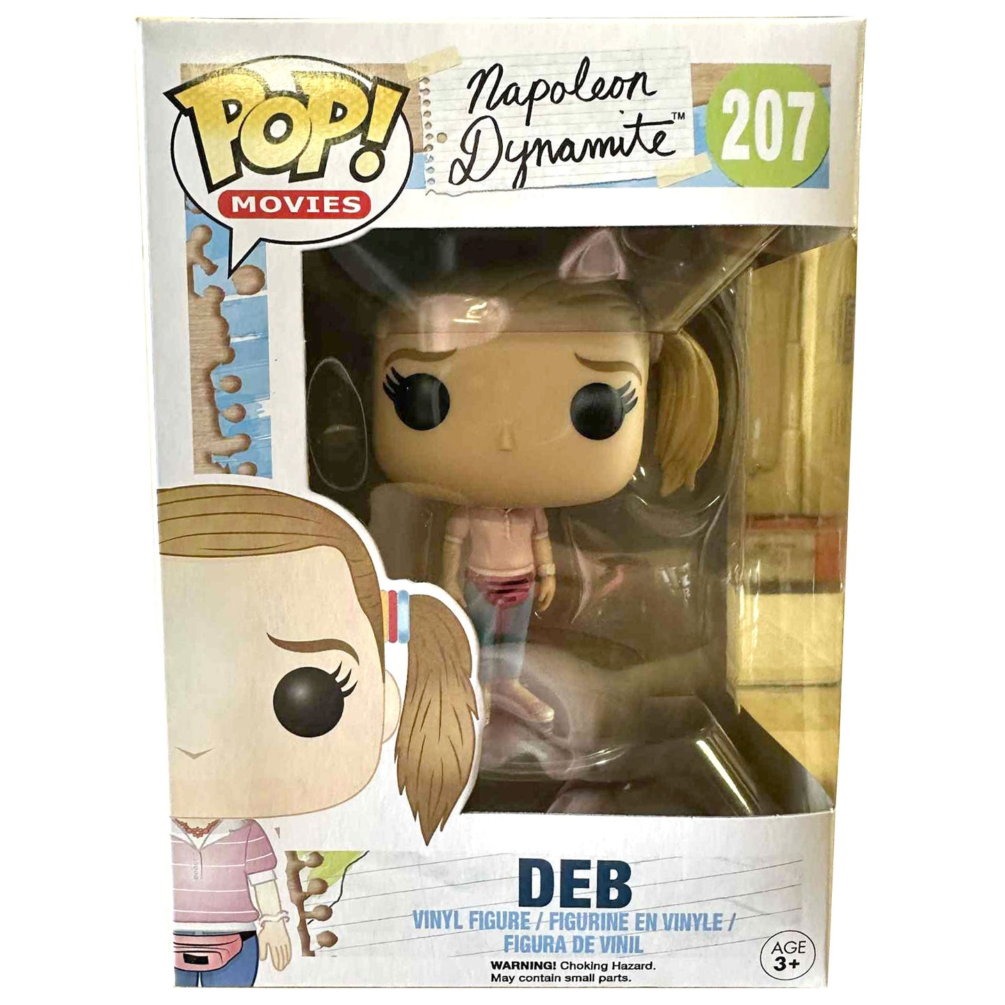 Funko POP! Deb Napoleon Dynamite #207