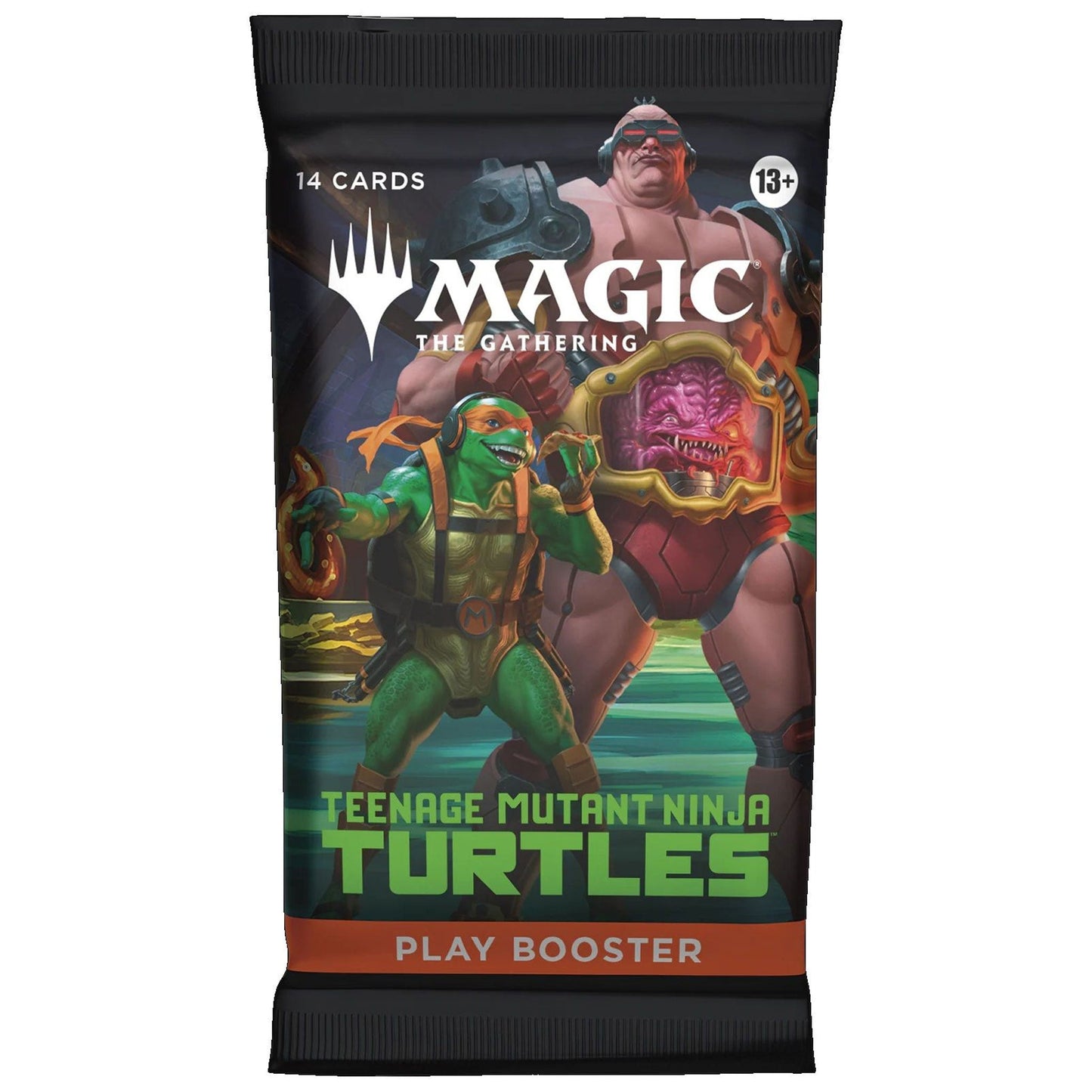 Magic: The Gathering - Teenage Mutant Ninja Turtles Play Boosters