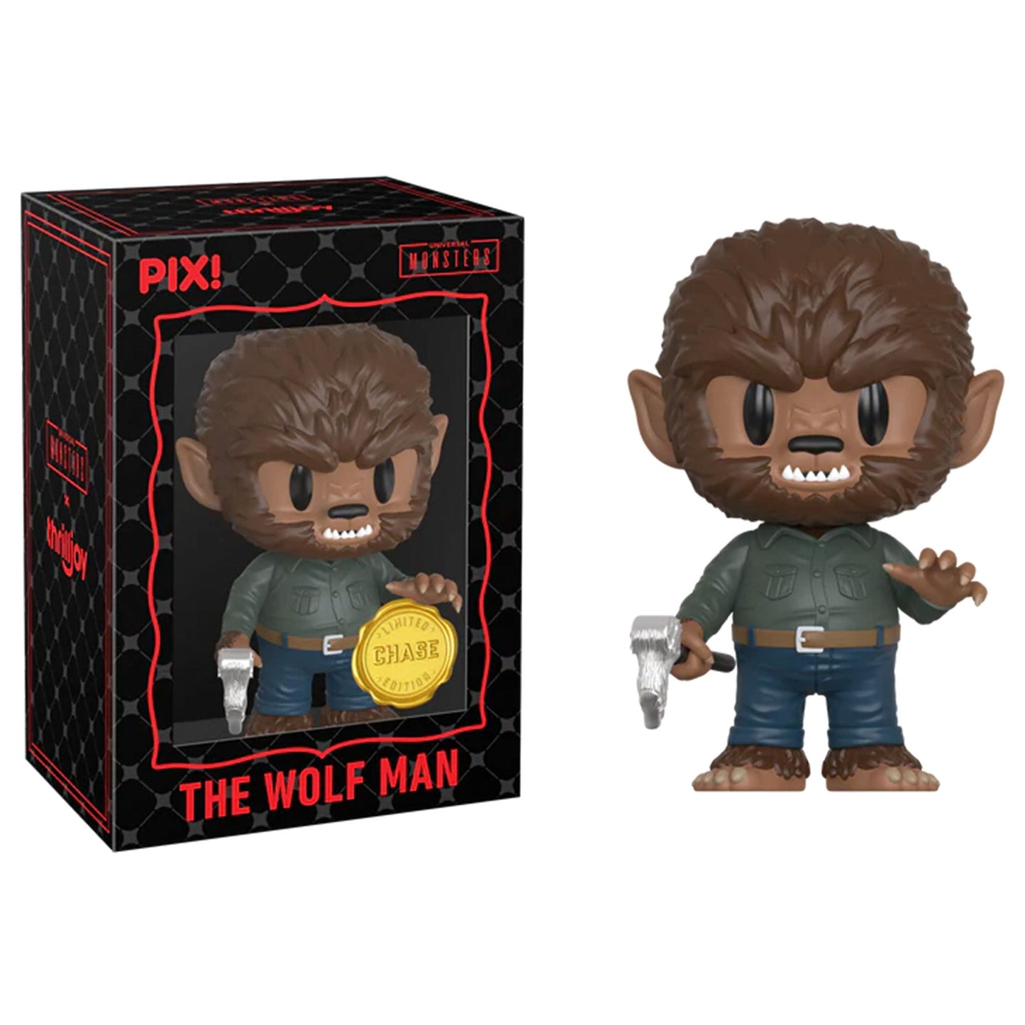 Thrilljoy PIX! Dracula Universal Monsters LE8888 (Chance at Chase)