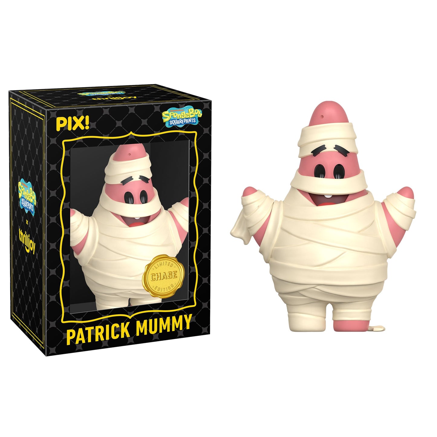 Thrilljoy PIX! Spongebob Ghost LE 7000 (Chance at Chase)