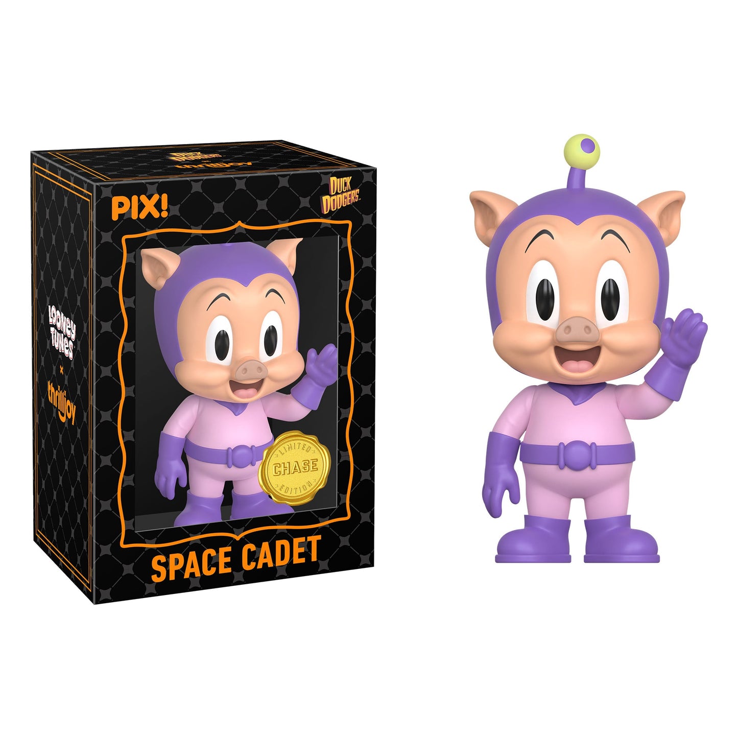 Thrilljoy PIX! Duck Dodgers LE 6000 (Chance at Chase)