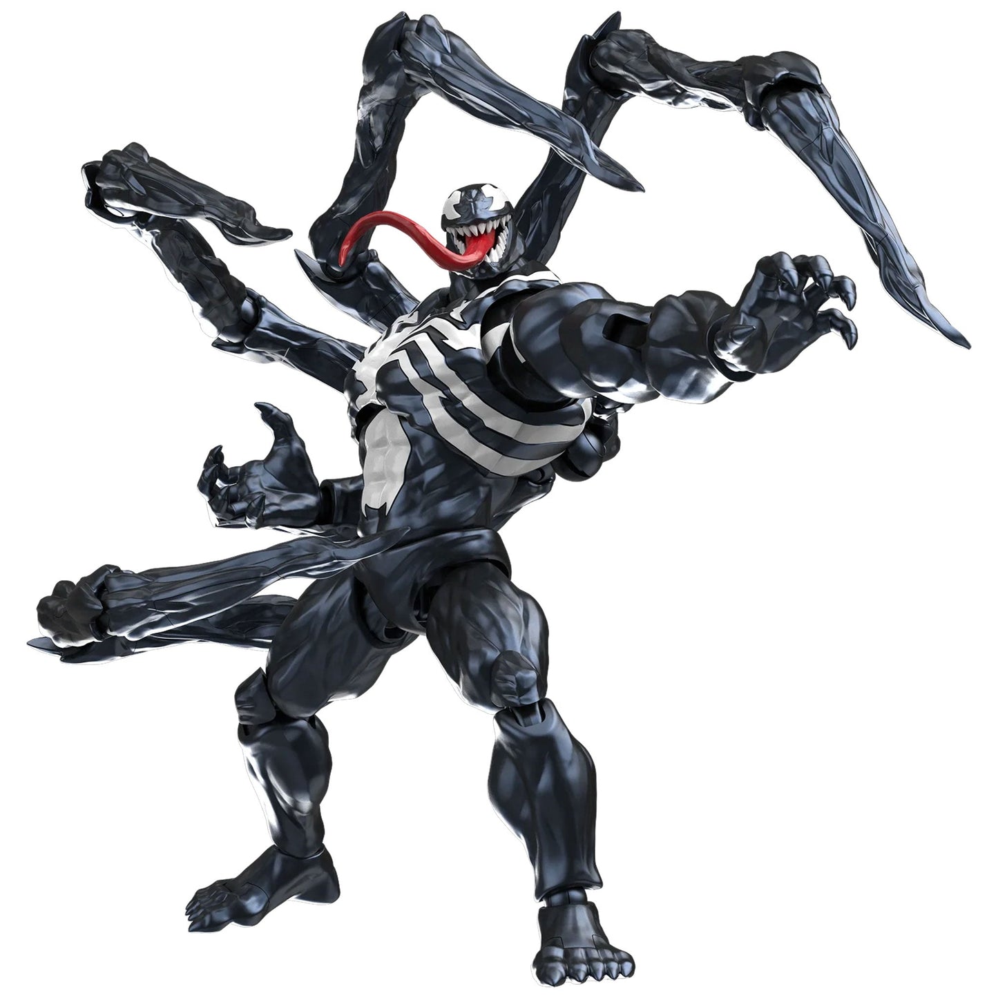 Blokees - Marvel Rivals: Champion Class 07 Venom - Model Kit