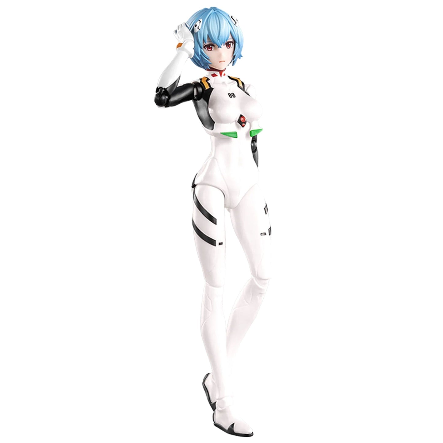 Blokees - Evangelion: Fantastics Series - 01 Rei Ayanami (Plug Suit)