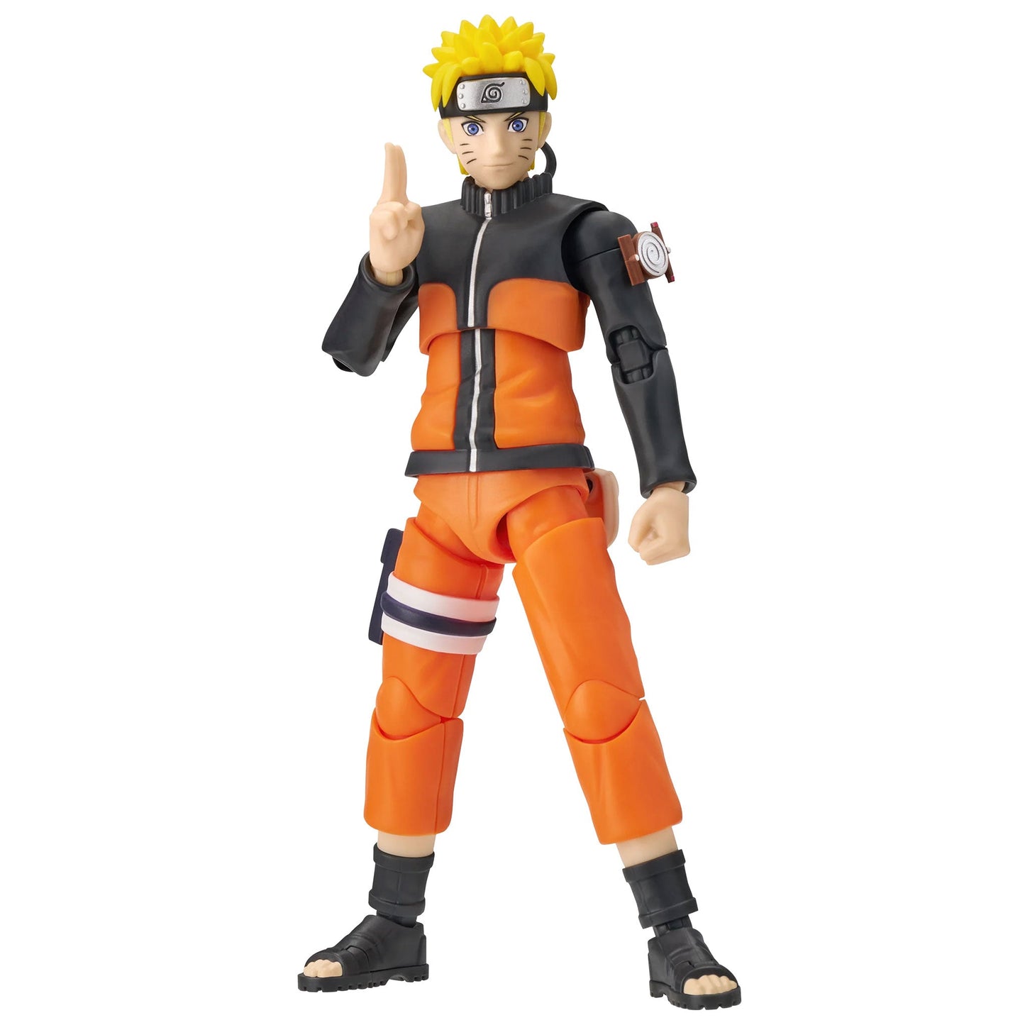 Blokees - Naruto Champion Class: 02 Naruto Uzumaki - Model Kit