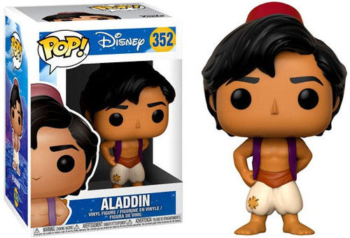 Funko POP! Aladdin Disney #352