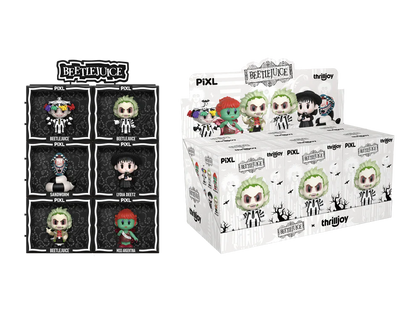 Thrilljoy PIXL Beetlejuice Individual Mystery Box