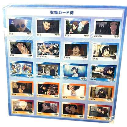 2025 Epoch Jujutsu Kaisen Hidden Inventory / Premature Death Hobby Box
