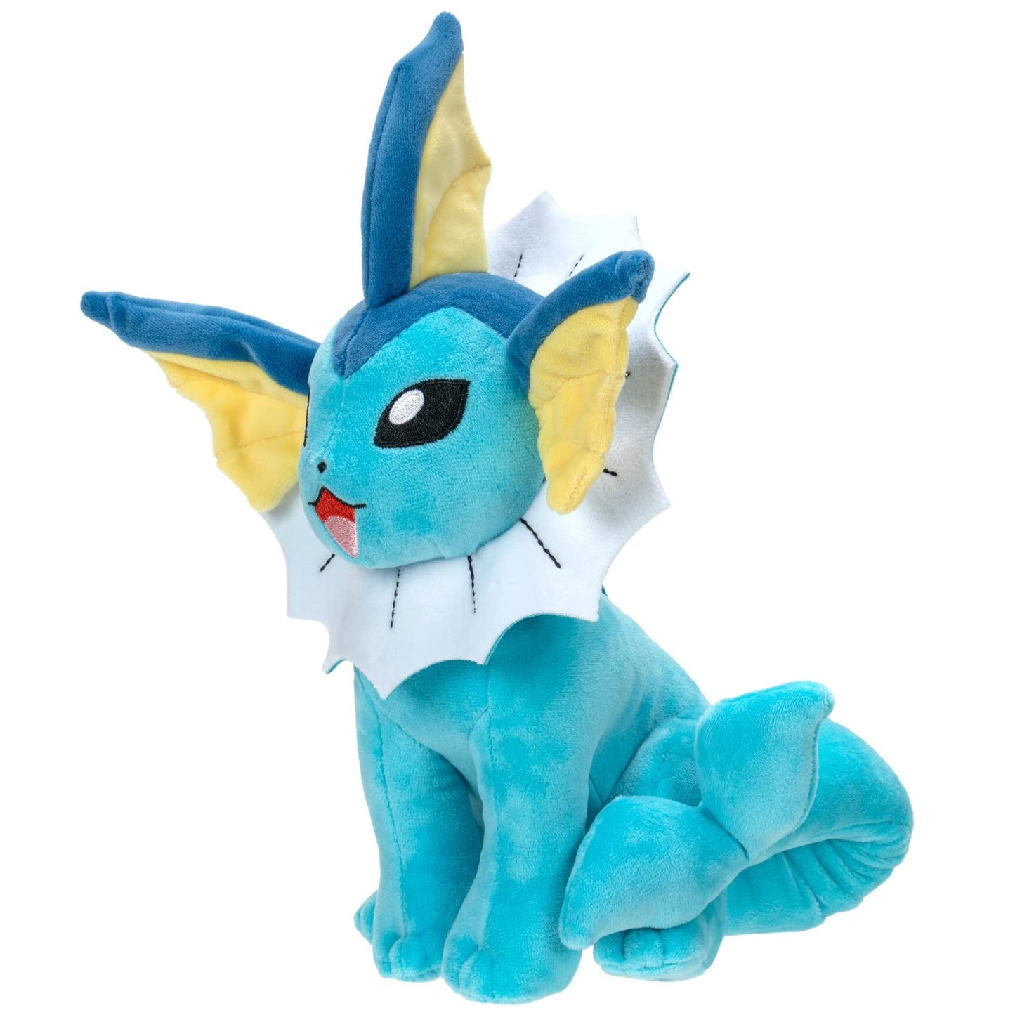 Pokemon 8" Vaporeon Jazwares Plush