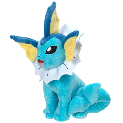 Pokemon 8" Vaporeon Jazwares Plush