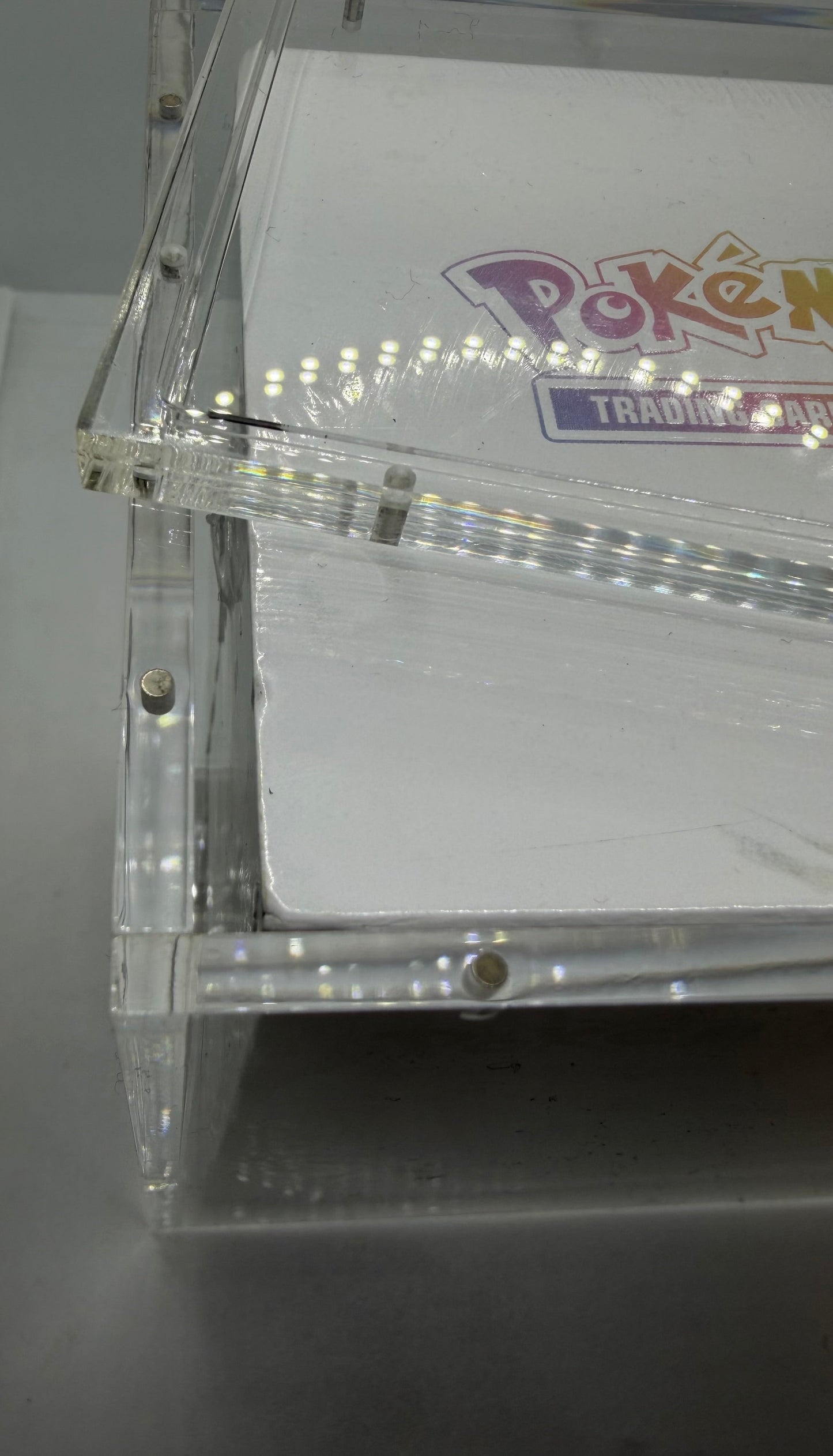 Card Armore Elite Trainer Box Premium Magnetic Protective Case