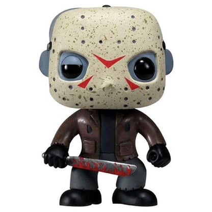 Funko POP! Jason Voorhees Friday the 13th #01