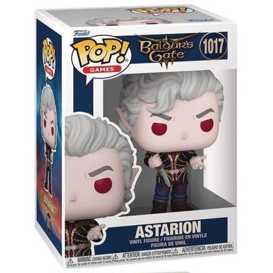 Funko POP! Astarion Baldur's Gate #1017 [COMMON]
