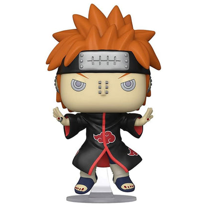 Funko POP! Pain (Almighty Push) Shonnen Jump Naruto Shippuden #944 [GITD] [Chalice Collectibles]