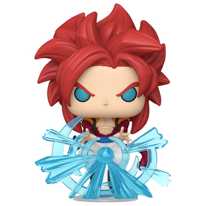 Funko POP! Super Saiyan 4 Gogeta Dragon Ball GT #2074 [GITD] [Chase]