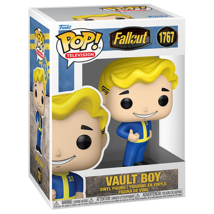 Funko POP! Vault Boy Fallout #1767 [Common]