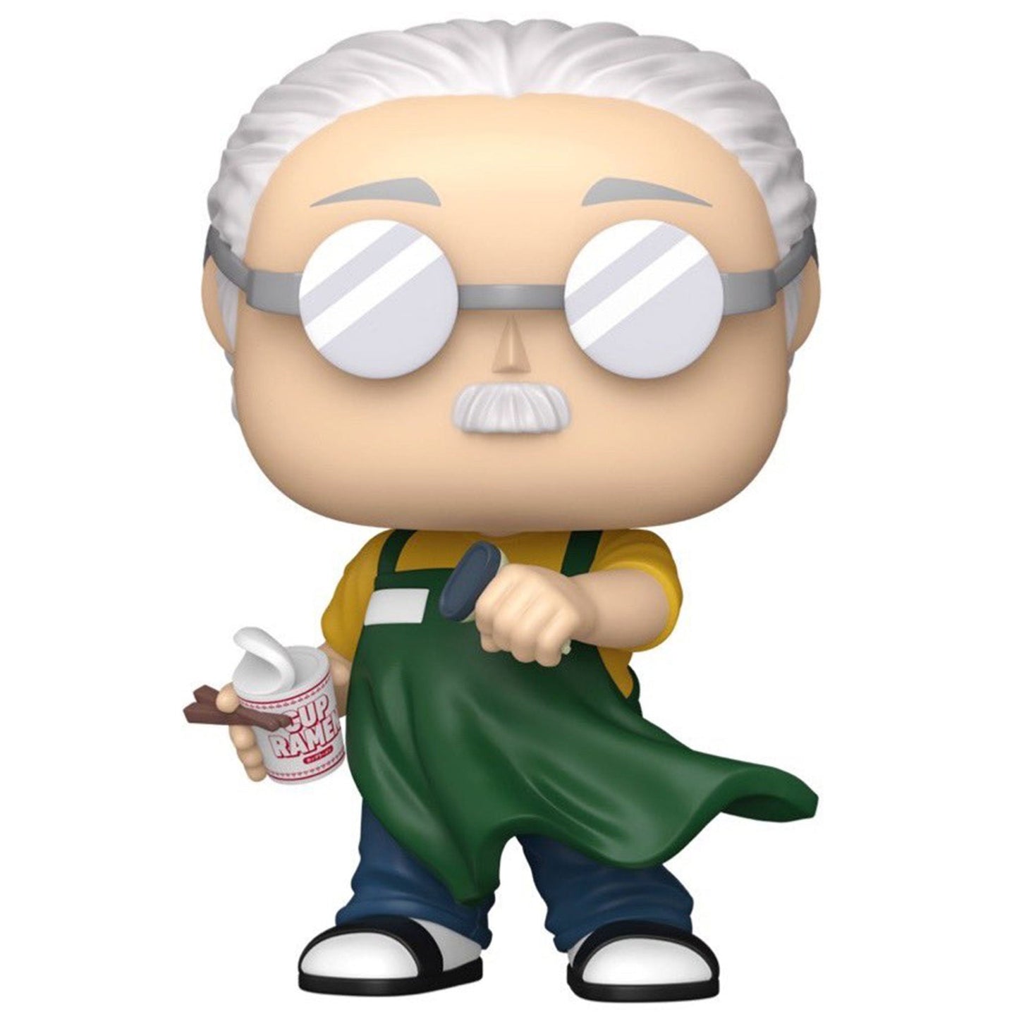 Funko POP! Taro Sakamoto Sakamoto Days #2058 [Common and Chase Bundle]