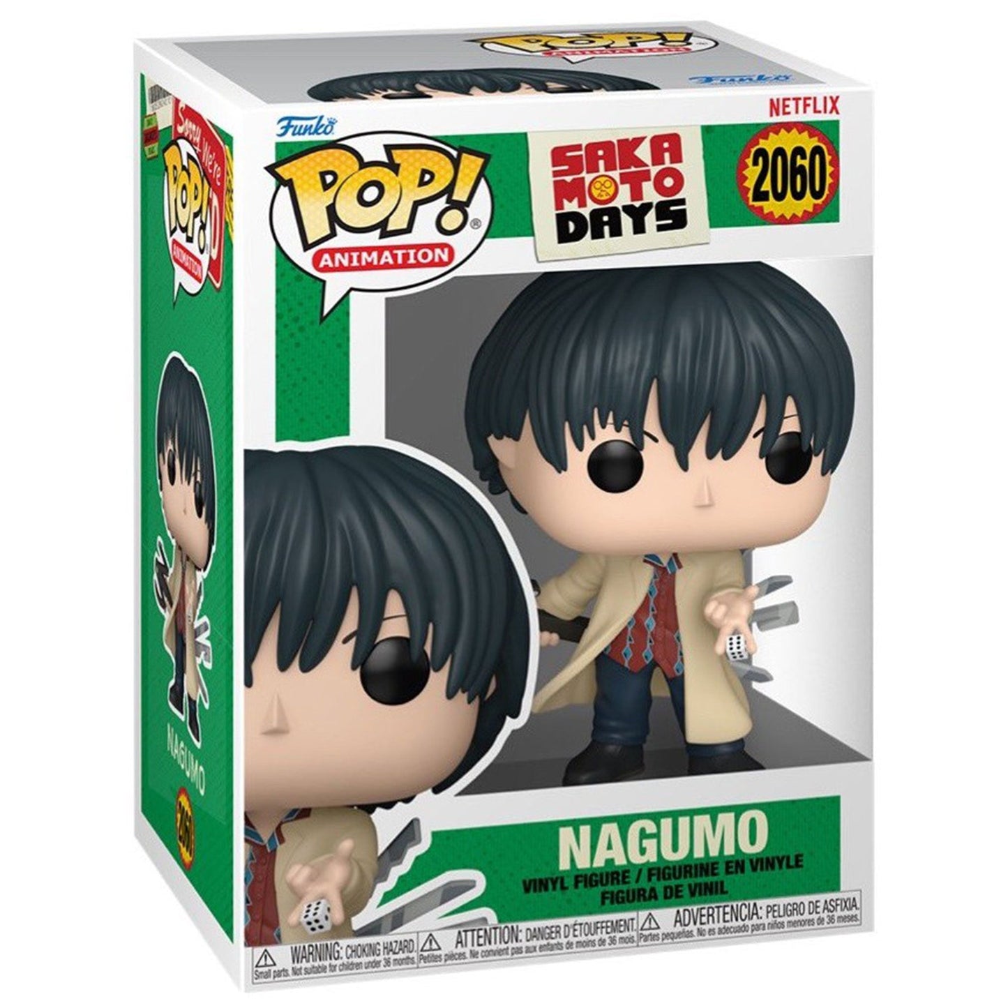 Funko POP! Sakamoto Days Set of 5