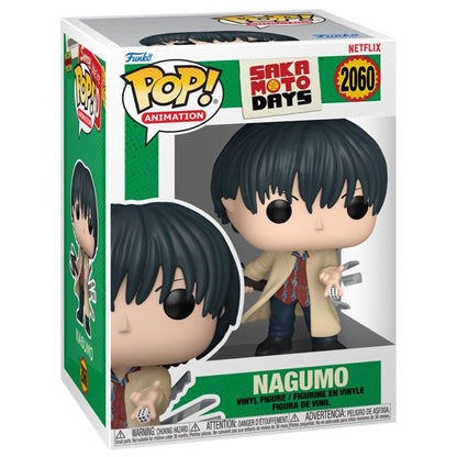 Funko POP! Sakamoto Days Set of 5