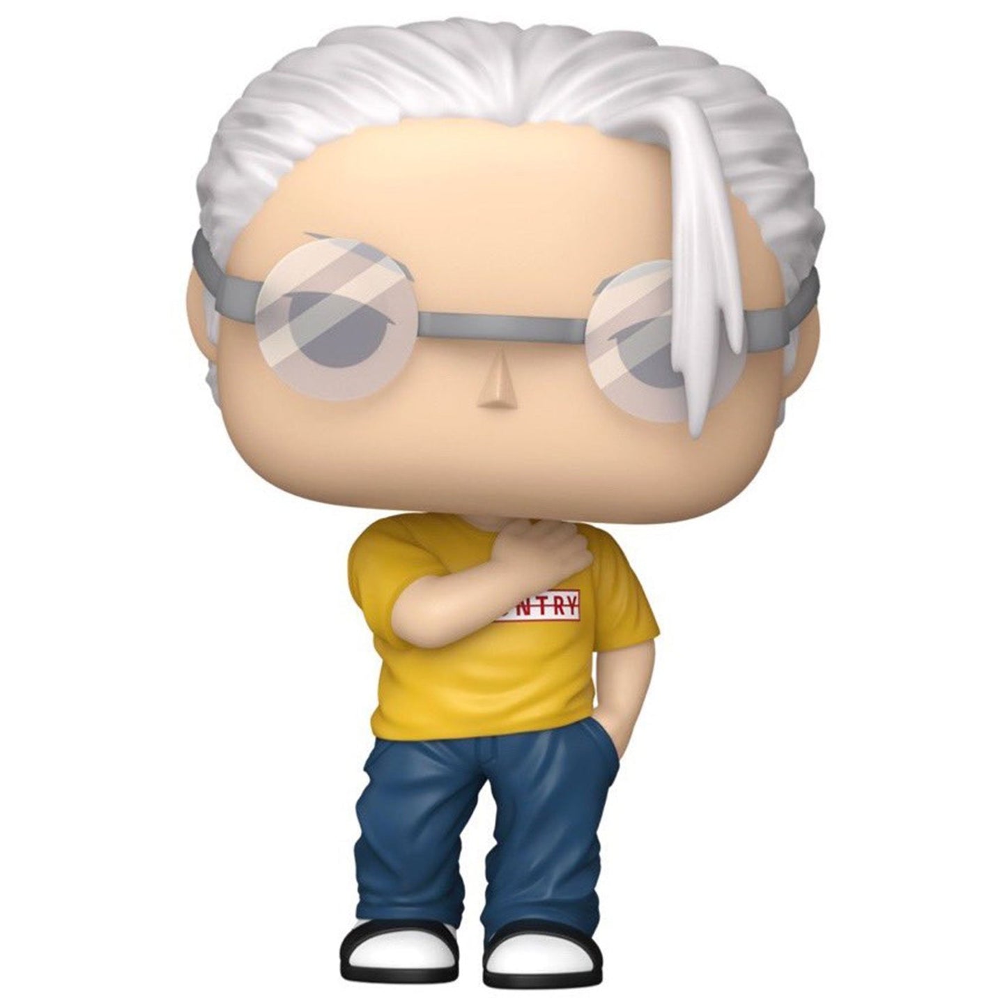 Funko POP! Taro Sakamoto Sakamoto Days #2058 [Common and Chase Bundle]