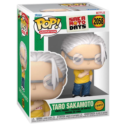 Funko POP! Sakamoto Days Set of 5