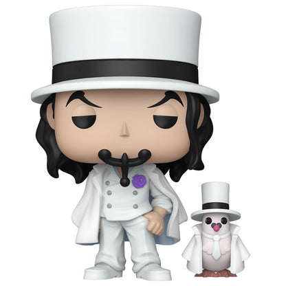 Funko POP! Rob Lucci with Hattori One Piece #1997 [Common] [SE] [Toy Temple Exclusive]