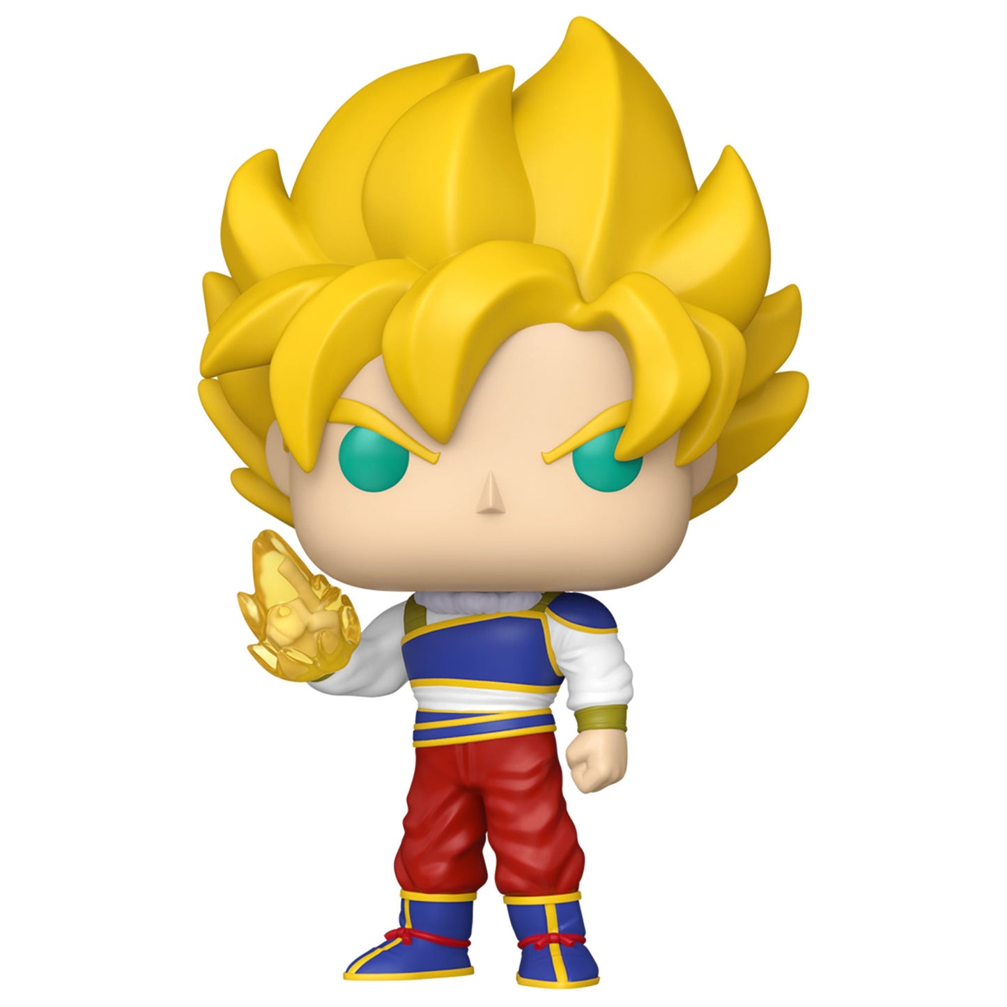 Funko POP! Goku (Yardrat) Dragon Ball Z #2106 [Toy Temple Exclusive] (Chase)