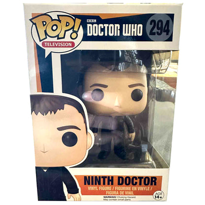 Funko POP! Ninth Doctor BBC Doctor Who #294