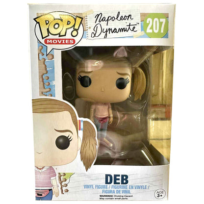 Funko POP! Deb Napoleon Dynamite #207