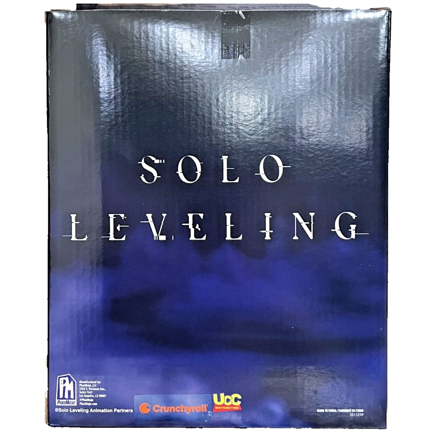 Solo Leveling - Mini Figures - Blind Bag (24 pcs Case)