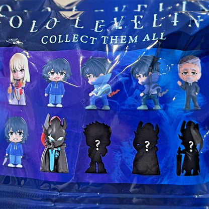 Solo Leveling - Mini Figures - Blind Bag