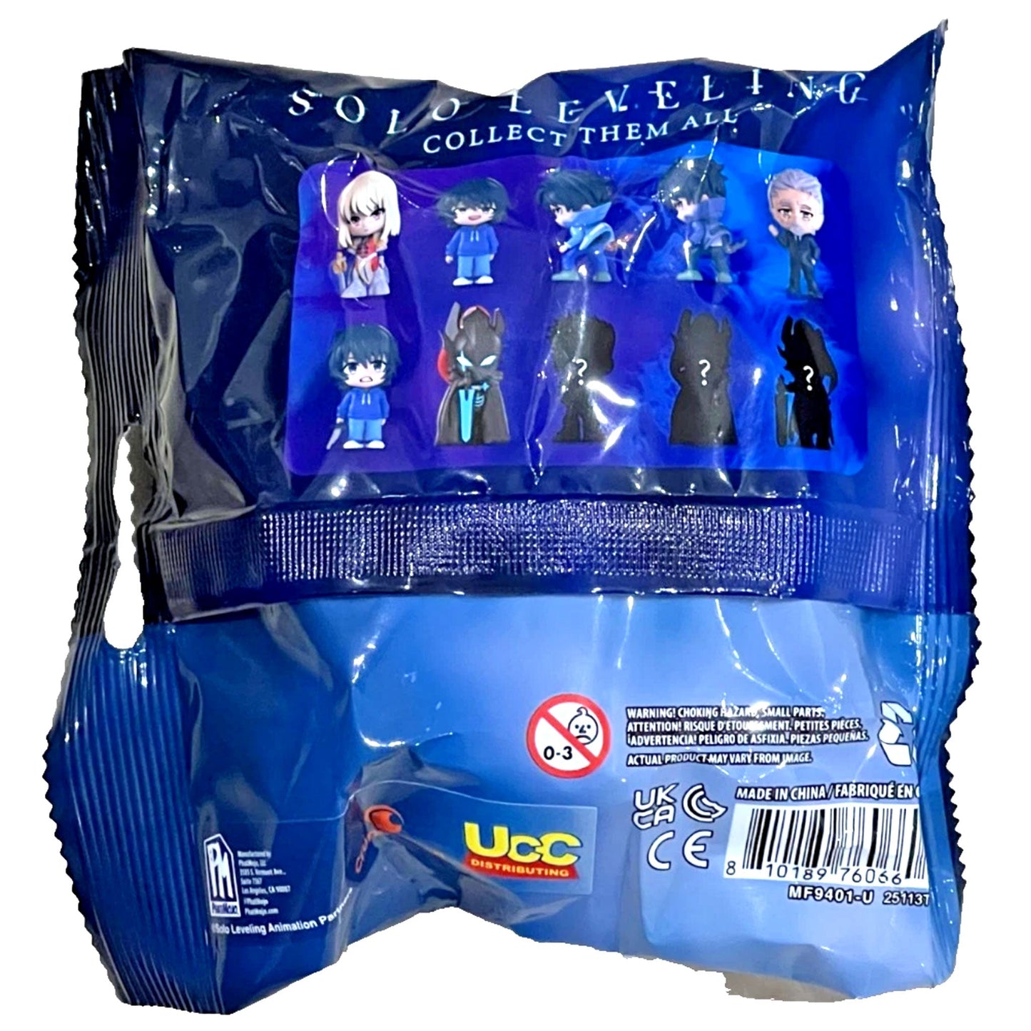 Solo Leveling - Mini Figures - Blind Bag