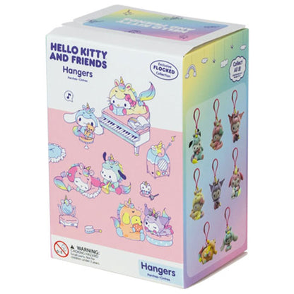 Series 2 Hello Kitty and Friends Exclusive Flocked Hanger