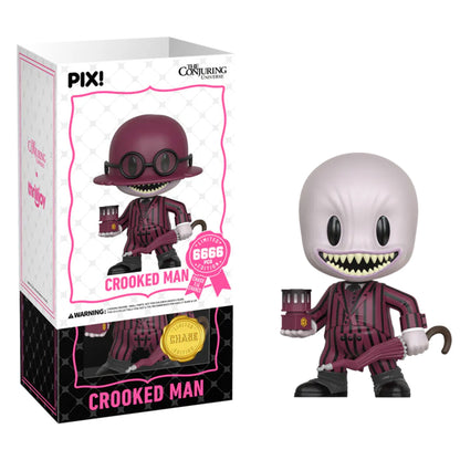 Thrilljoy PIX! Crooked Man The Conjuring 2 LE 6666 (Chance at Chase)