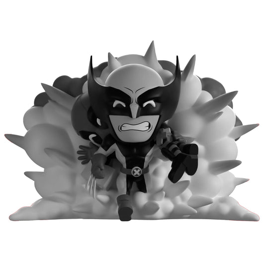 Youtooz Wolverine Vol. 1 Black & White Vinyl Figure LE300 [NYCC 2025] [Toy Temple Exclusive]