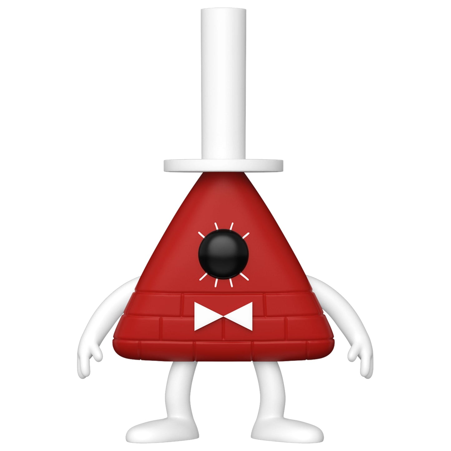 Funko POP! Bill Cipher Disney Gravity Falls #1637 [GITD] [Special Edition] [Toy Temple Exclusive]