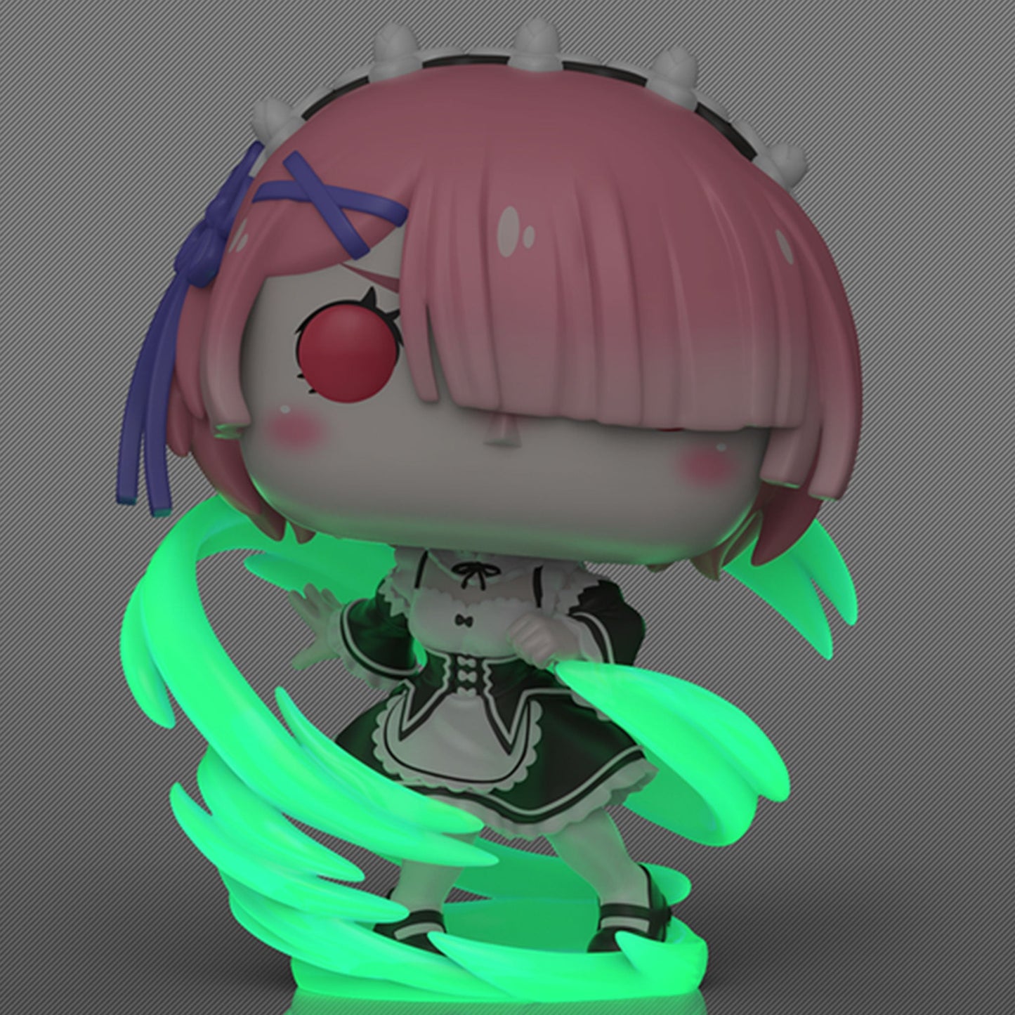 Funko POP! Plus Ram Re:ZERO #2116 [GITD] [Special Edition]
