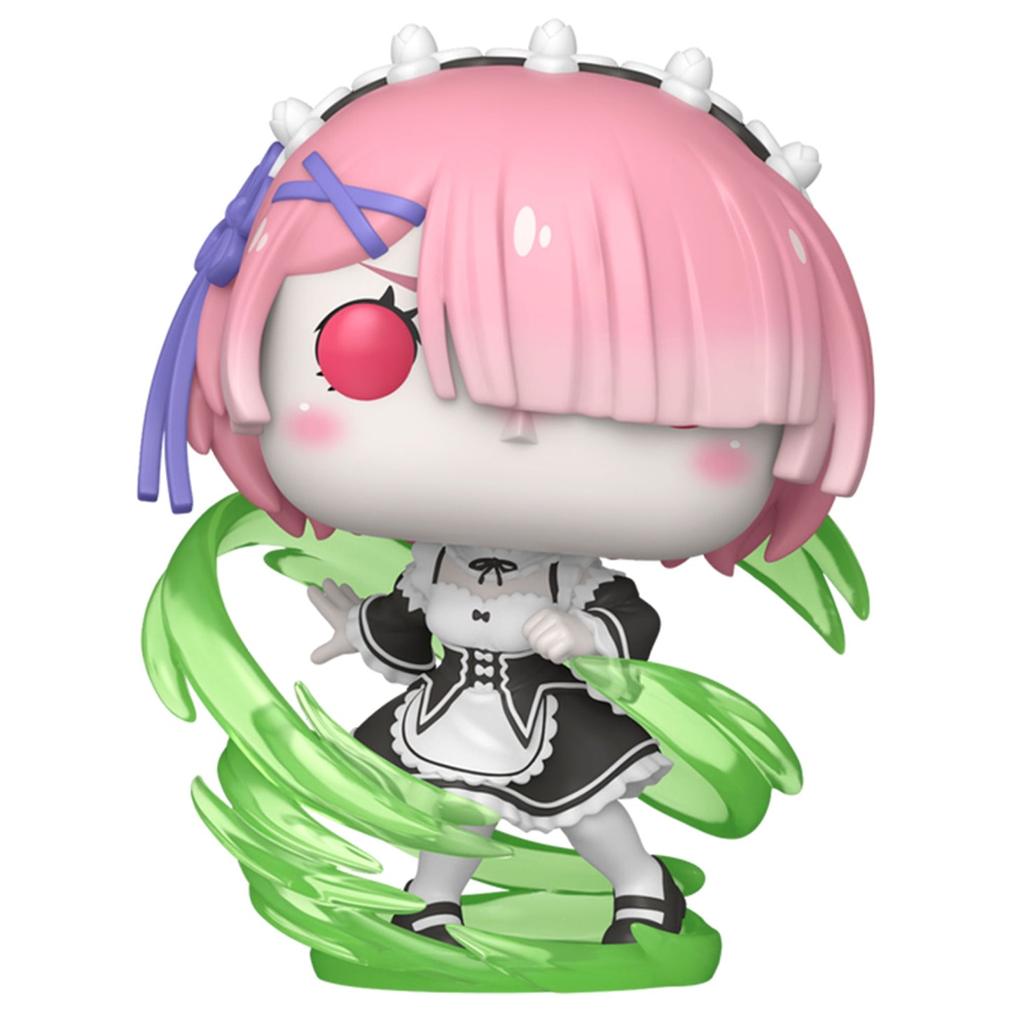 Funko POP! Plus Ram Re:ZERO #2116 [GITD] [Special Edition]