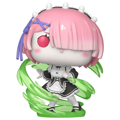 Funko POP! Plus Ram Re:ZERO #2116 [GITD] [Special Edition]