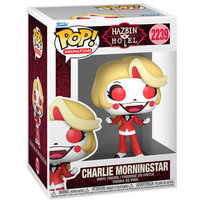 Funko POP! Hazbin Hotel set of 4 [Non-Chases]