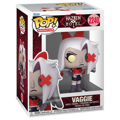 Funko POP! Hazbin Hotel set of 4 [Non-Chases]