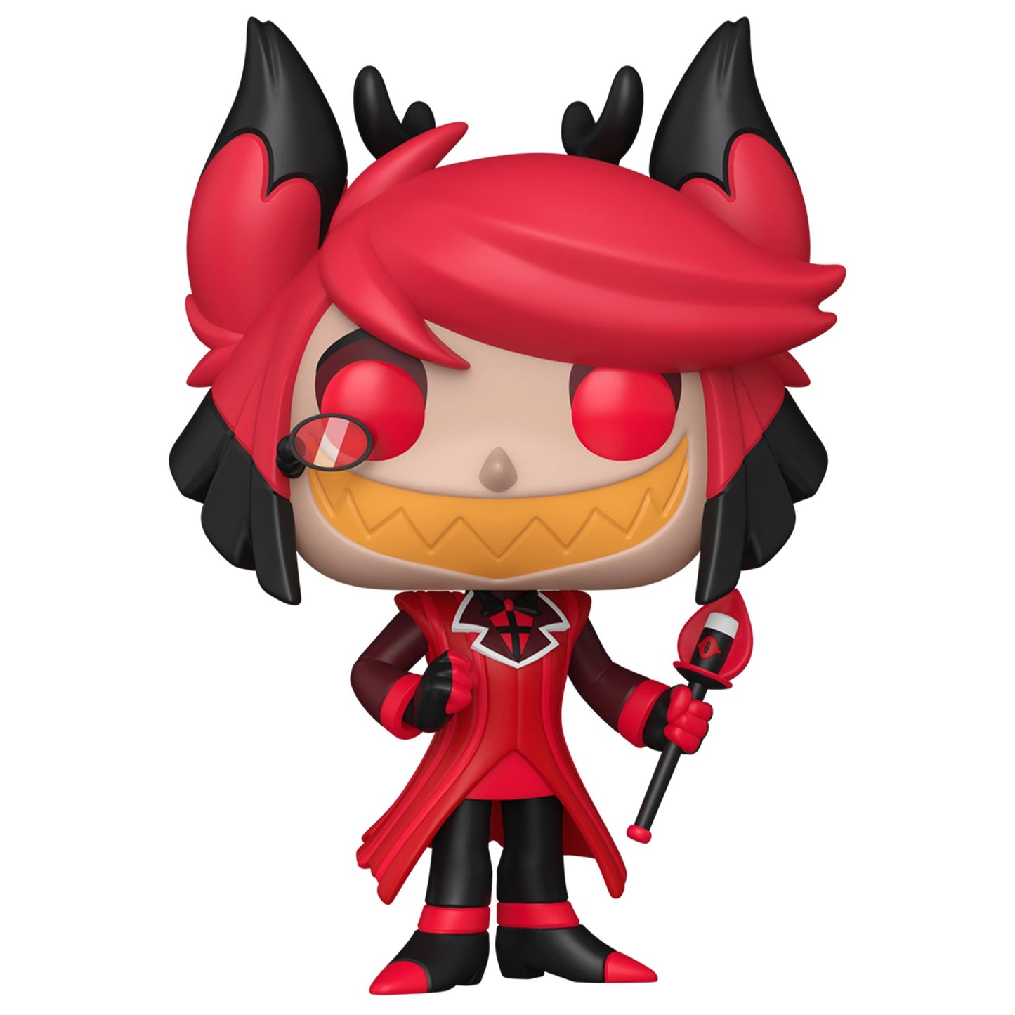 Funko POP! Alastor Hazbin Hotel #2242 [Common]