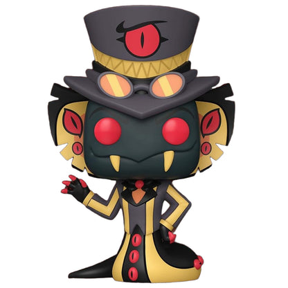 Funko POP! Hazbin Hotel set of 5 [Non-Chases]