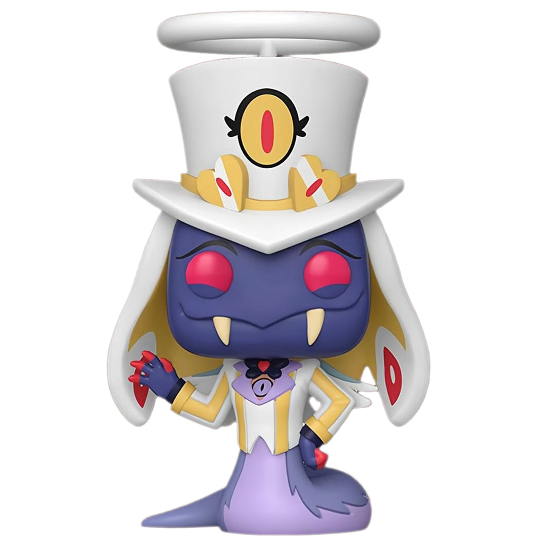 Funko POP! Sir Pentious Hazbin Hotel [Common and Chase Bundle]