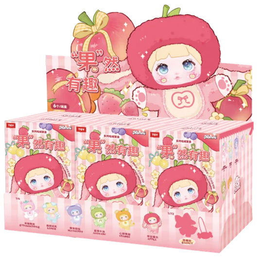 TOP TOY - Nommi Interesting Fruits Series Blind Box (Set of 6)