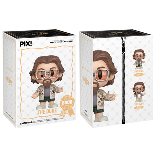 Thrilljoy PIX! The Dude The Big Lebowski LE6000 (Chance at Chase)