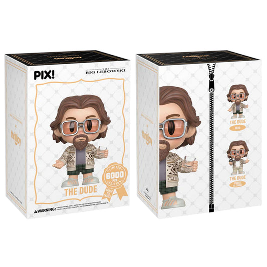 Thrilljoy PIX! The Dude The Big Lebowski LE6000 (Chance at Chase)