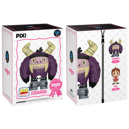 Thrilljoy PIX! Eduardo Foster's Home for Imaginary Friends LE5000 [UCC Exclusive] (Chance at Chase)