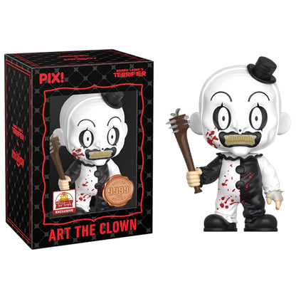 Thrilljoy PIX! Terrifier Art (Spiked Bat) LE 9999 [Toy Temple Exclusive] (Chance at Chase)
