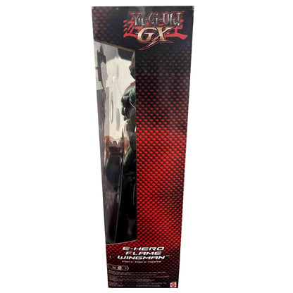 Mattel - Yu-Gi-Oh GX 360 - Joynt Series E-Hero Flame Wingman Figure [Target Exclusive]